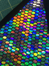 Load image into Gallery viewer, DISCO QUEEN | Triangle Top, Women's Festival Top, Rave Top