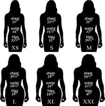 Load image into Gallery viewer, BASIC B*TCH | Chain Cage Top, Festival Top, Rave Top with Chains