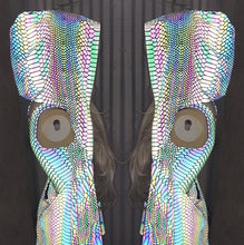 Load image into Gallery viewer, SLITHER | Unisex Hooded Cloak