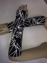 Load image into Gallery viewer, REFRACTION | REFLECTIVE | Gloves, Festival Accessories, Rave Gloves