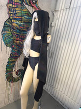 Load image into Gallery viewer, SLITHER | Unisex Hooded Cloak