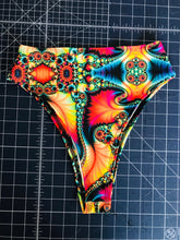 Load image into Gallery viewer, TRIPPY | High Waisted High Cut Bottoms