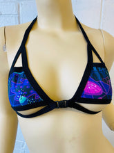 Load image into Gallery viewer, DAZED MUSHROOM | Cage Top, Women's Festival Top, Rave Top