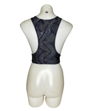 Load image into Gallery viewer, ILLUSIONS | Helix Top, Women's Festival Top, Rave Top