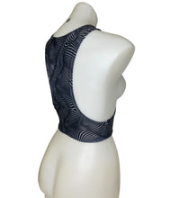 Load image into Gallery viewer, ILLUSIONS | Helix Top, Women's Festival Top, Rave Top