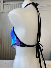 Load image into Gallery viewer, Y2K | Halter Top, Women's Festival Top, Rave Top