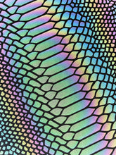 Load image into Gallery viewer, FRINGE SCARF | REFLECTIVE | Fabric Options Available