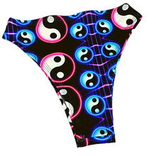 Load image into Gallery viewer, YIN YANG | High Waisted High Cut Bottoms