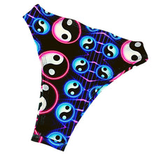 Load image into Gallery viewer, YIN YANG | High Waisted High Cut Bottoms