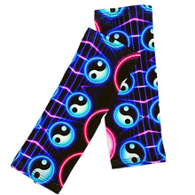 Load image into Gallery viewer, YIN YANG | Gloves, Festival Accessories, Rave Gloves