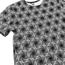 Load image into Gallery viewer, HEXX | Slim Fit Men's Rave T-shirt, Festival Shirt
