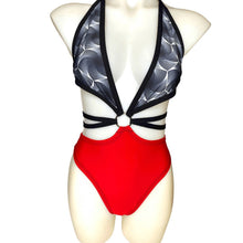 Load image into Gallery viewer, HEXX | Strappy Bodysuit