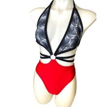 Load image into Gallery viewer, HEXX | Strappy Bodysuit