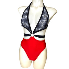 Load image into Gallery viewer, HEXX | Strappy Bodysuit