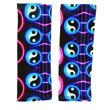 Load image into Gallery viewer, YIN YANG | Gloves, Festival Accessories, Rave Gloves