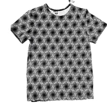Load image into Gallery viewer, HEXX | Slim Fit Men's Rave T-shirt, Festival Shirt