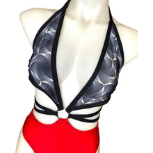 Load image into Gallery viewer, HEXX | Strappy Bodysuit