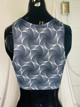 Load image into Gallery viewer, HEXX | Sporty Crop Top, Women's Festival Top, Rave Top