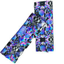 Load image into Gallery viewer, PORTAL PUZZLE | Gloves, Festival Accessories, Rave Gloves