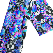 Load image into Gallery viewer, PORTAL PUZZLE | Gloves, Festival Accessories, Rave Gloves