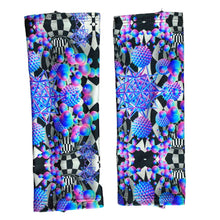 Load image into Gallery viewer, PORTAL PUZZLE | Gloves, Festival Accessories, Rave Gloves