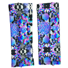 Load image into Gallery viewer, PORTAL PUZZLE | Gloves, Festival Accessories, Rave Gloves