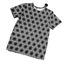Load image into Gallery viewer, HEXX | Slim Fit Men's Rave T-shirt, Festival Shirt
