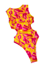 Load image into Gallery viewer, LAVA GIRL | Aria Cut-Out Bodysuit