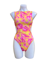 Load image into Gallery viewer, LAVA GIRL | Aria Cut-Out Bodysuit