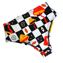 Load image into Gallery viewer, MIDNIGHT TRIP | High Waisted Bottoms