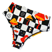 Load image into Gallery viewer, MIDNIGHT TRIP | High Waisted Bottoms