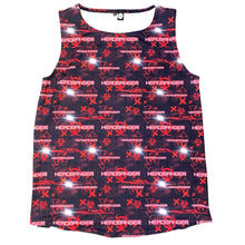 Load image into Gallery viewer, HEADBANGER | Slim Fit Men's Rave Tank Top, Festival Shirt
