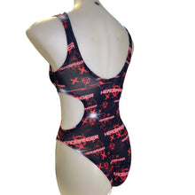 Load image into Gallery viewer, HEADBANGER | Aria Cut-Out Bodysuit