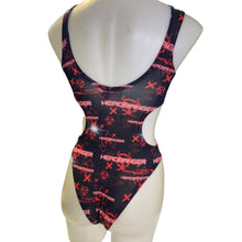 Load image into Gallery viewer, HEADBANGER | Aria Cut-Out Bodysuit