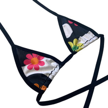 Load image into Gallery viewer, DAISY | Bikini Top, Women's Festival Top, Rave Top