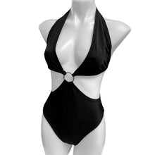 Load image into Gallery viewer, BASIC Black | Leah Strappy Bodysuit