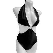 Load image into Gallery viewer, BASIC Black | Leah Strappy Bodysuit