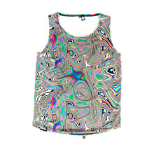 Load image into Gallery viewer, LUCID DREAMS | Slim Fit Men's Rave Tank Top, Festival Shirt