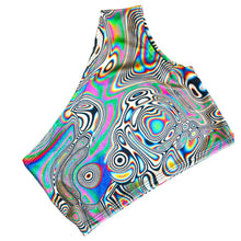Load image into Gallery viewer, LUCID DREAMS | One Shoulder Top, Women's Festival Top, Rave Top