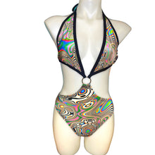 Load image into Gallery viewer, LUCID DREAMS | Leah Bodysuit | Strappy Bodysuit