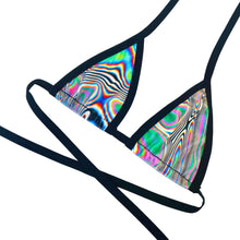 Load image into Gallery viewer, LUCID DREAMS | Bikini Top, Women's Festival Top, Rave Top