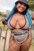 Load image into Gallery viewer, LUCID DREAMS | Leah Bodysuit | Strappy Bodysuit