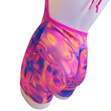 Load image into Gallery viewer, SUNSET | Playsuit | Halter Romper | Festival Outfit | Rave Jumpsuit | Boho