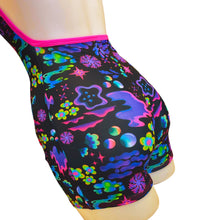 Load image into Gallery viewer, OTHER WORLD | Playsuit | Halter Romper | Festival Outfit | Rave Jumpsuit | Boho