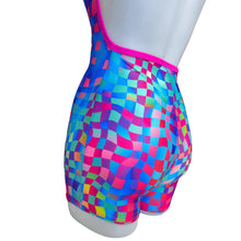 Load image into Gallery viewer, AIRBENDER | Playsuit | Halter Romper | Festival Outfit | Rave Jumpsuit | Boho