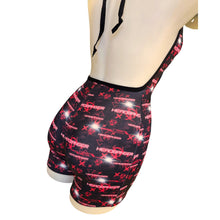 Load image into Gallery viewer, HEADBANGER  | Playsuit | Halter Romper | Festival Outfit | Rave Jumpsuit | Boho