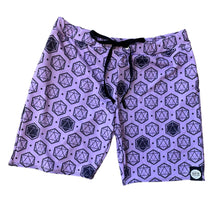 Load image into Gallery viewer, ICOSAHEDRON | Mens Shorts | Festival Shorts | Drawstring Shorts