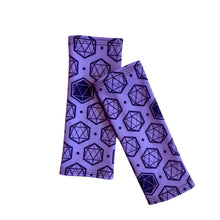 Load image into Gallery viewer, ICOSAHEDRON | Gloves, Festival Accessories, Rave Gloves