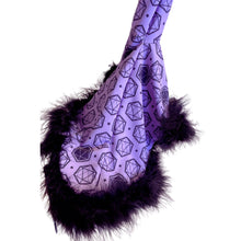 Load image into Gallery viewer, ICOSAHEDRON | Cascade Bell Sleeve with Fluff Buckle Top, Women's Festival Top, Rave Top