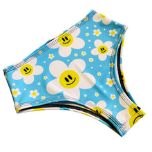 Load image into Gallery viewer, HAPPY DAISY | High Waisted Bottoms | Ready to Ship